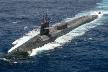 Amerika predstavila novy podmorsky tromf ponorku ktoru nepriate nemoze pocut