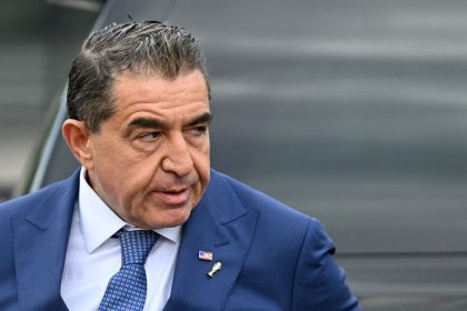 Chysta FIFA skandalozne rozhodnutie pred MS Osobitny Trumpov vyslanec naznacil viac nez 50 percentnu sancu