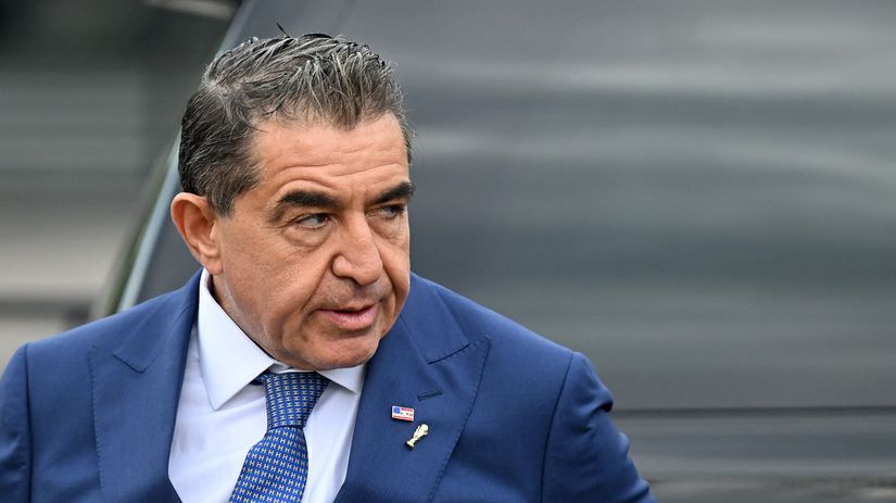 Chysta FIFA skandalozne rozhodnutie pred MS Osobitny Trumpov vyslanec naznacil viac nez 50 percentnu sancu