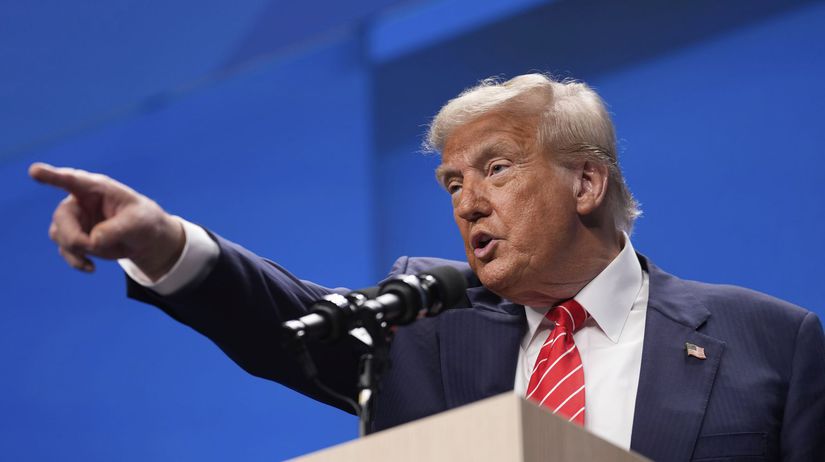 Donald Trump hrubo utoci aj na svojich Konzervativne hviezdy zvozil pod ciernu zem