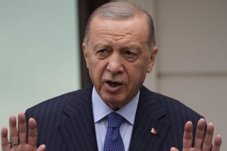 Erdogan telefonoval s Ruttem Vojna na Blizkom vychode je v bezvychodzej situacii