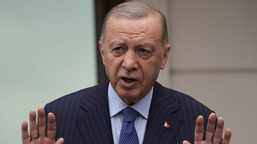 Erdogan telefonoval s Ruttem Vojna na Blizkom vychode je v bezvychodzej situacii