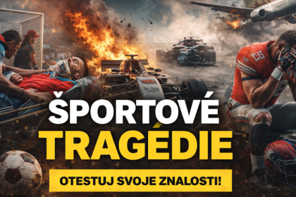 KVIZ Pozns osudov momenty ktor nikdy nezabudn Len prav portov fanikovia dosiahnu aspo 1520