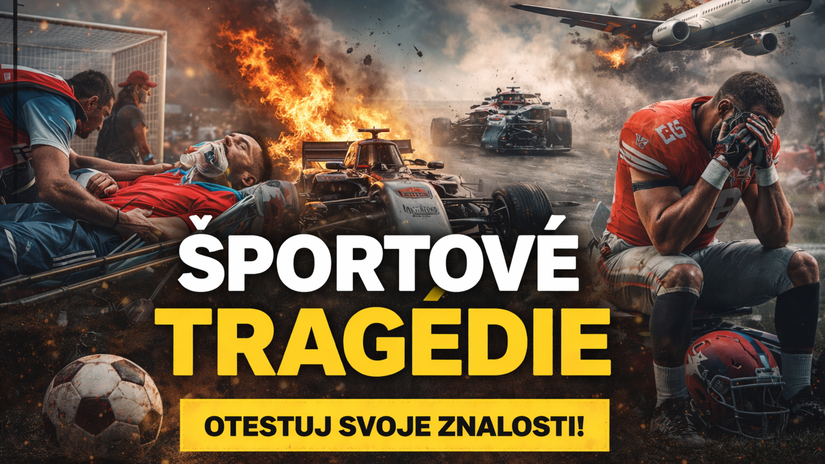 KVIZ Pozns osudov momenty ktor nikdy nezabudn Len prav portov fanikovia dosiahnu aspo 1520
