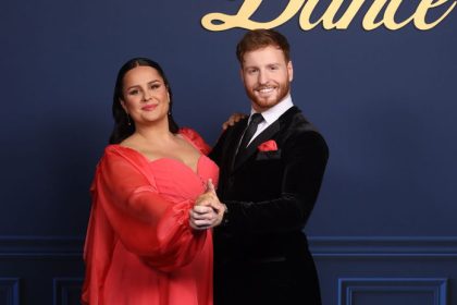 Koniec tajomstva oblibeny tanecnik z Lets Dance sa objavil po boku krasnej tmavovlasky