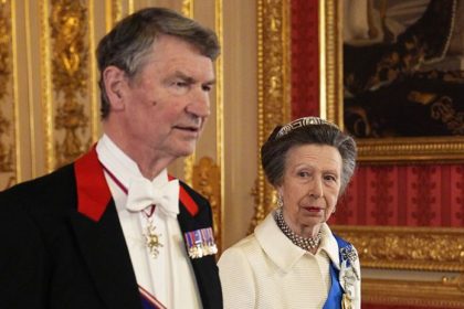 Kralovna udrzatelnosti Princezna Anna sokovala svet outfitom ktory nosila pred 57 rokmi
