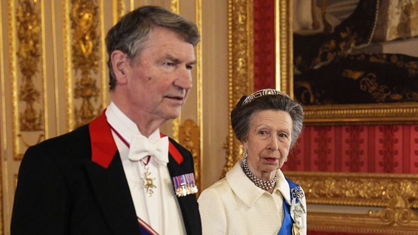 Kralovna udrzatelnosti Princezna Anna sokovala svet outfitom ktory nosila pred 57 rokmi