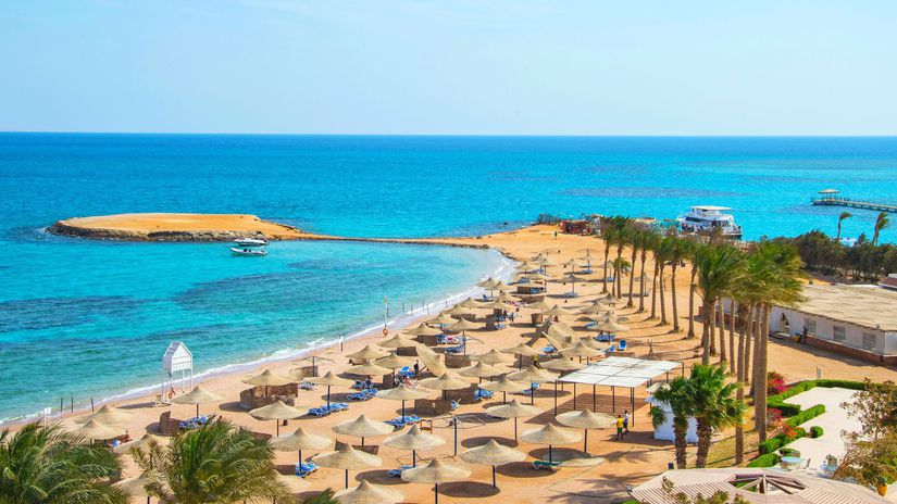 Letite do Egypta Jedna neprijemna povinnost je od aprila minulostou