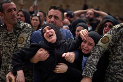 Libanon v tieni Iranu Kto konecne zastavi Izrael Euroska unia USA