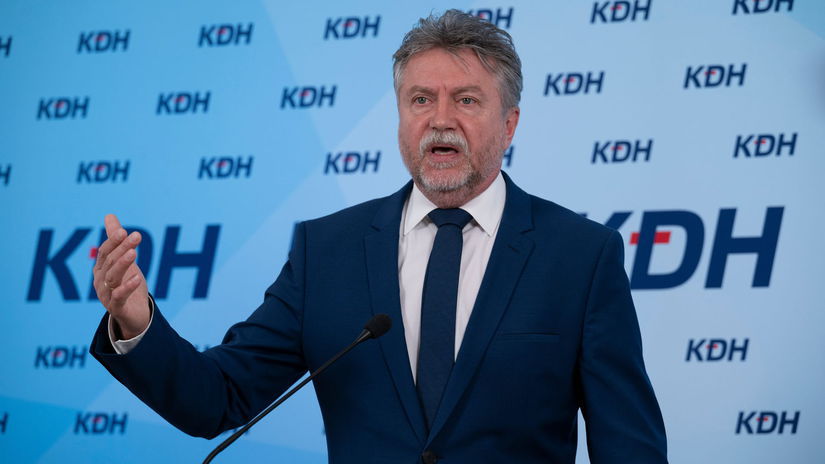 Majersky o pozadi Hajkovho konca Kritika strany nebola jedinym dovodom existuje aj inap vec