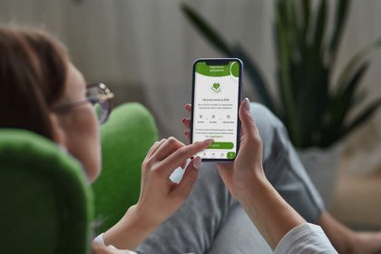 Meranie krvneho tlaku tepu a stresu priamo mobilom V aplikacii Unionu to uz vyskusalo viac ako 200tisic Slovakov