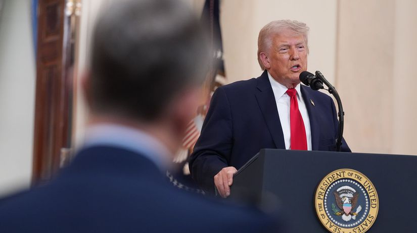 ONLINE Iran uz nie je hrozbou tvrdi Trump USA aj tak pripruju extrmne tvrde udery