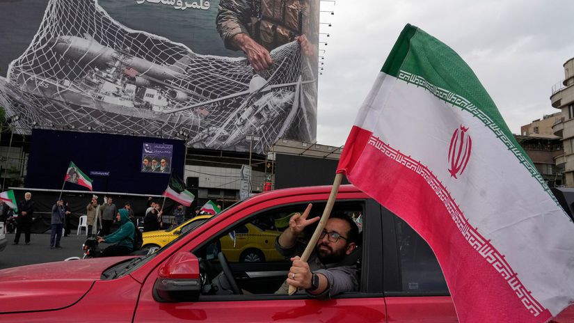 ONLINE Izrael a Libanon sa zisli za spolocnym stolom Trump zaroven naznacuje nove rokovania v Pakistane
