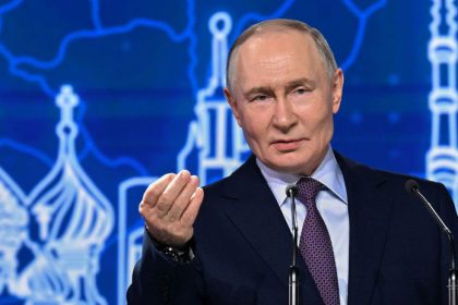 ONLINE V Rusku po blokade Telegramu a VPN klesla podpora Putina najviac za sedem rokov
