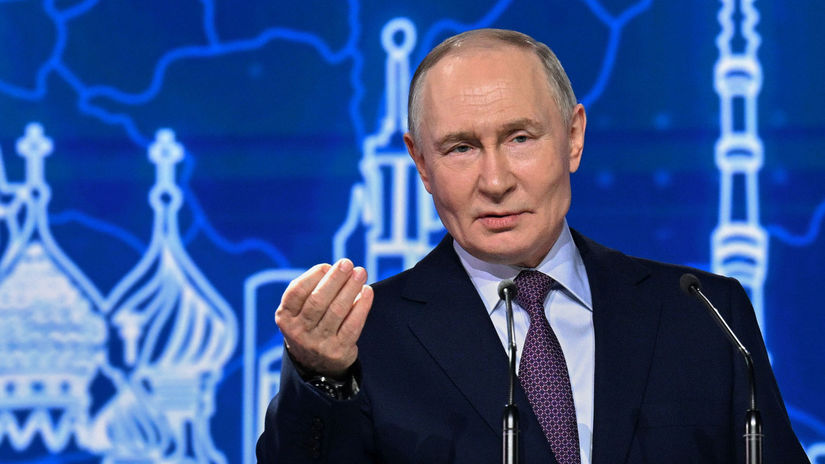 ONLINE V Rusku po blokade Telegramu a VPN klesla podpora Putina najviac za sedem rokov