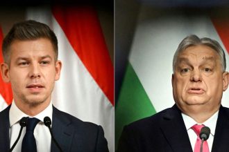 Orbanova kritika Euroskej unie neuspela Madari jej doveruju viac ako vlastnym politikom a instituciam
