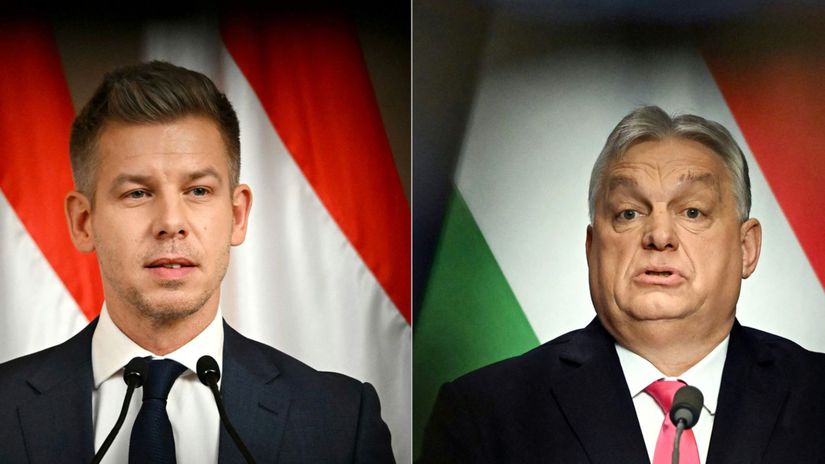 Orbanova kritika Euroskej unie neuspela Madari jej doveruju viac ako vlastnym politikom a instituciam