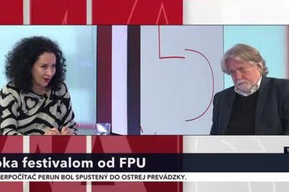 Ostra Jaurova a rozladeny Jarjabek Zlyhal Fond na podporu umenia a su protesty politicky motivovane
