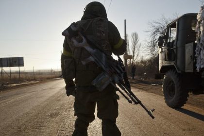 Po prvykrat za dva a pol roka vojny Rusi neziskali na Ukrajine ziadne nove uzemie