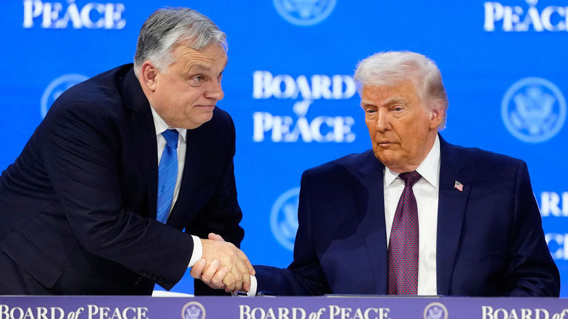 Politolog z USA Orbanova prehra je pre Trumpa este horsia ako pre Putina