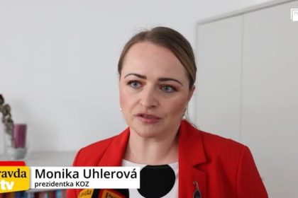 Problemmom Slovenska nie su vysoke mzdove poziadavky ale nizke mzdy