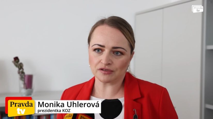 Problemmom Slovenska nie su vysoke mzdove poziadavky ale nizke mzdy