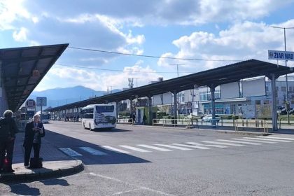 Stanicu z obdobia socializmu opravi za miliony eur Modernizacia prichadza po desatrociach cakania