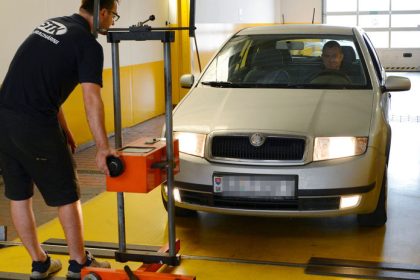 Stat planuje zmenit pravidla STK Bez tohto dokumentu od leta pravdepodobne neprejdete kontrolou Mozete ocakavat aj vysoku pokutu