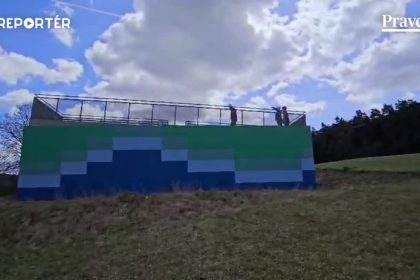 Takutou rozhladnu len tazko najdete Slovensko ukryva skryty klenot
