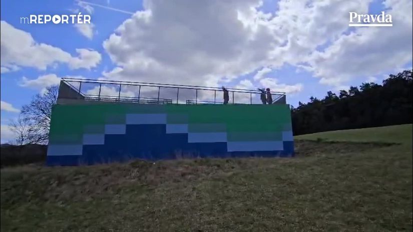 Takutou rozhladnu len tazko najdete Slovensko ukryva skryty klenot
