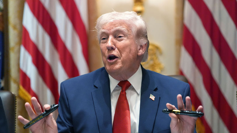 Trump priznal ze NATO kritizuje pretoze mu spojenci odmietli vydanie Gronska a pomoc s Iranom