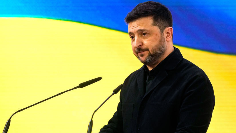Tvrd slova Zelenskho USA sa zaoberaj Irnom zatia o nm chbaj Patrioty
