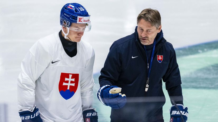 Vela hracov z NHL sa na Slovensku necerta istotu ma iba jeden Satan Uvidime ako sa hraci postavia k MS