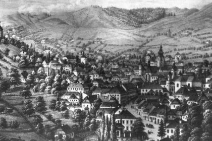 Zlata era ktora takmer zabila slovensku prirodu Ako jeden muz zastavil nicenie nasich lesov