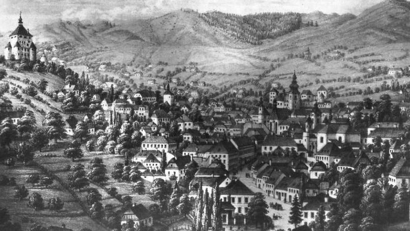 Zlata era ktora takmer zabila slovensku prirodu Ako jeden muz zastavil nicenie nasich lesov