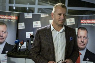 prieskum ps vedie boris kollar najviac rastie no ostava mimo parlamentu matovicovo hnutie klesa