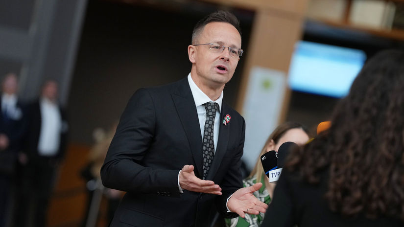 unikla nahravka telefonatu szijjarto prezradil lavrovovi tajomstva eu a ovplyvnil rozhodovanie o sankciach