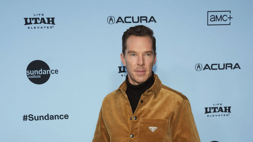 Benedict Cumberbatch sa dostal do ostrho konfliktu na uliciach Londyna Incident zachytil na video jeden z okoloidcich