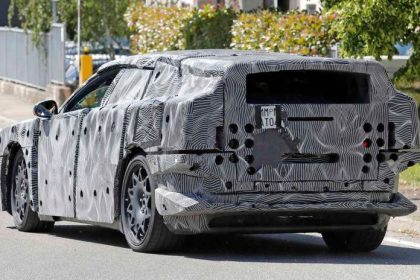Ferrari Luce Takuto kamuflaz sme este nevideli Chrani nieco nevidane