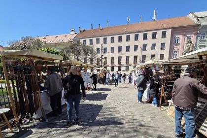 Kosicky trh remesiel ma nove misto najdete tu vyhradne rucne vyrabane produkty