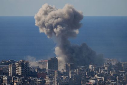 ONLINE Izrael zintenzivnil utoky na Libanon hlasia obete Pocase primieria zomrelo viac ako 400 ludi