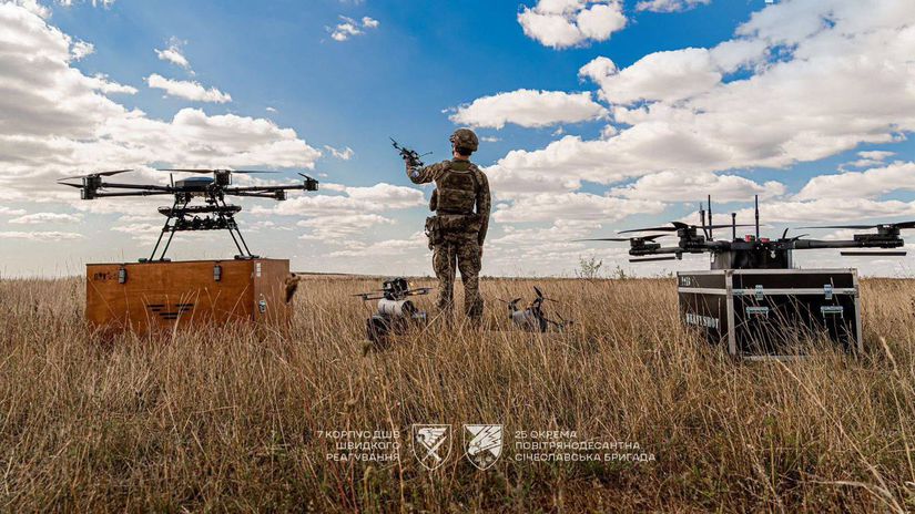 ONLINE Ukrajina masivne utoila dronmi na Moskvu a okolie Hlasia obete aj zranenych