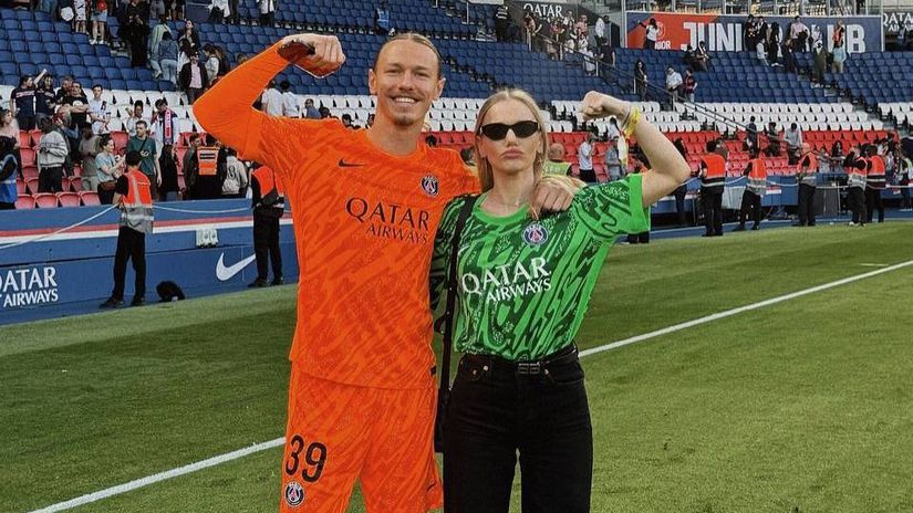 Pornoherecka dala finalistovi Ligy majstrov necakan slub Manzelka ju schladila par slovami