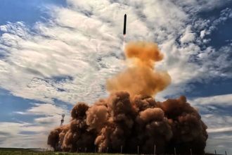 Putin Otestovali sme Satana 2 Je to najsilnejsia raketa Experti o nej maju aj pochybnosti