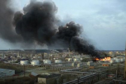 Rana ktoru sankcie nedokazali zasadi Ruske rafinerie sa prepadli na tmavu uroven z roku 2009