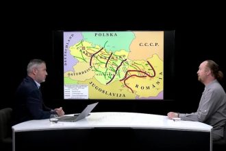 Vojensky archeolog Steiner Ili do boja s tankami ktore nemali sancu prezit Rumunski tankisti na Slovensku platili krvou za kazdy kilometer