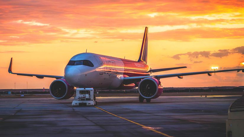 Wizz Air ma 22 rokov Ako garazovy projekt rozbil europsky trh a co ho caka v ere draheho letenia