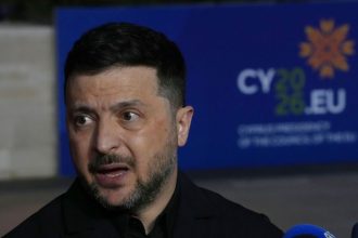 Zblaznila sa je to diktator beruci kokain obula sa do Zelenskeho jeho byvala hovorkyna