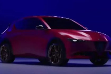 Alfa Romeo Giulietta Navrat hatchbacku sa blizi