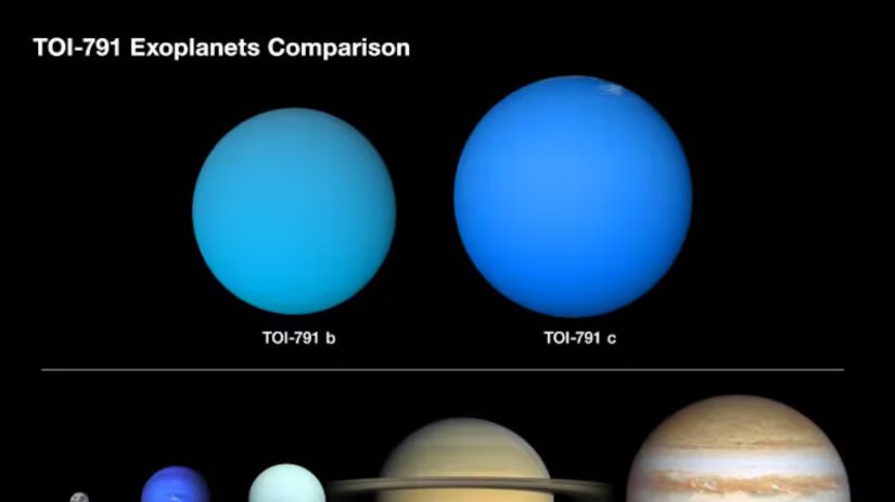 Astronomovia objavili obrie planety s hustotou cukrovej vaty